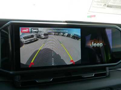 2025 Jeep Wrangler, $61624. Photo 9