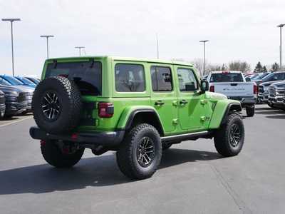 2025 Jeep Wrangler, $61624. Photo 1