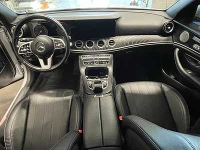 2019 Mercedes-Benz E-Class, $23500. Photo 4