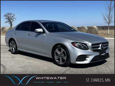 2019 Mercedes-Benz E-Class, $23500. Photo 1