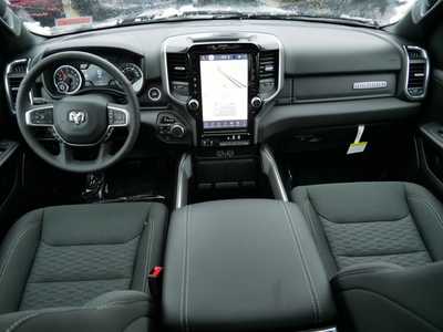 2025 RAM 1500 Crew Cab, $50279. Photo 5
