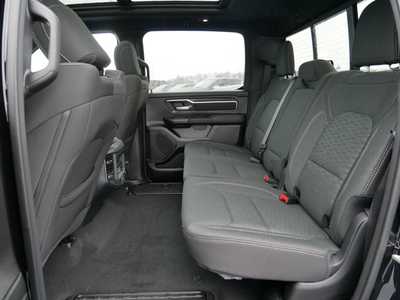 2025 RAM 1500 Crew Cab, $50279. Photo 7