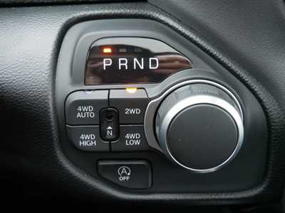 2025 RAM 1500 Crew Cab, $50279. Photo 9