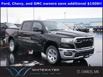 2025 RAM 1500 Crew Cab, $50279. Photo 1