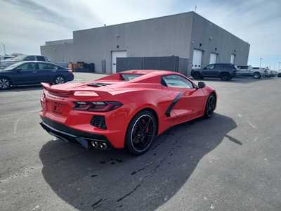 2023 Chevrolet Corvette, $78000. Photo 2
