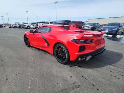 2023 Chevrolet Corvette, $78000. Photo 4