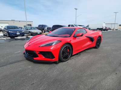 2023 Chevrolet Corvette, $78000. Photo 5
