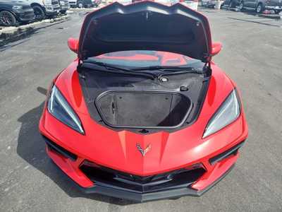 2023 Chevrolet Corvette, $78000. Photo 8