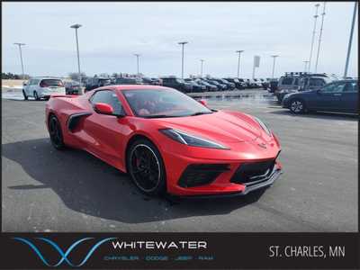 2023 Chevrolet Corvette, $78000. Photo 1