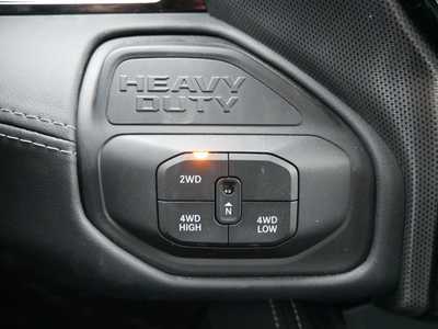 2025 RAM 2500 Crew Cab, $89897. Photo 12