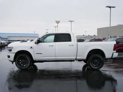 2025 RAM 2500 Crew Cab, $89897. Photo 3