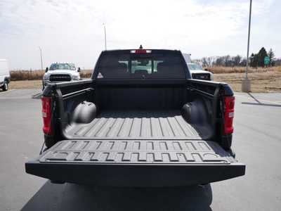 2025 RAM 1500 Crew Cab, $50804. Photo 4