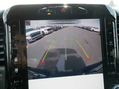 2025 RAM 1500 Crew Cab, $50804. Photo 9