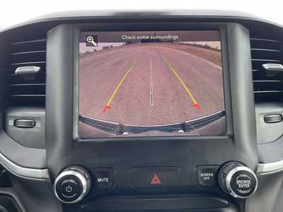 2019 RAM 1500 Crew Cab, $18500. Photo 7