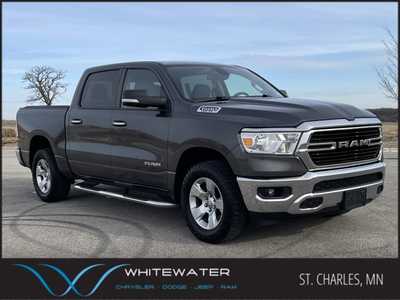 2019 RAM 1500 Crew Cab, $18500. Photo 1
