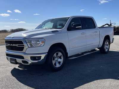 2019 RAM 1500 Crew Cab, $17500. Photo 2
