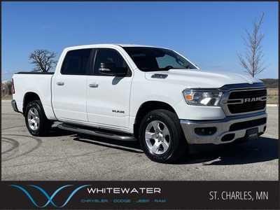 2019 RAM 1500 Crew Cab, $17500. Photo 1