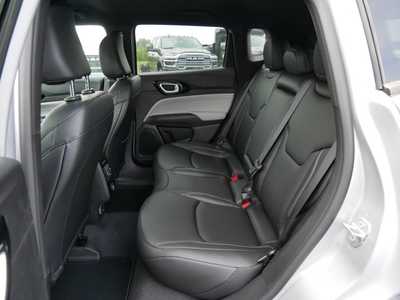 2025 Jeep Compass, $31693. Photo 7