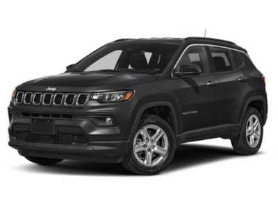 2025 Jeep Compass, $31261. Photo 1