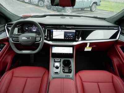 2025 Jeep Wagoneer, $49286. Photo 10