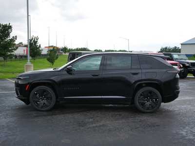 2025 Jeep Wagoneer, $49286. Photo 3