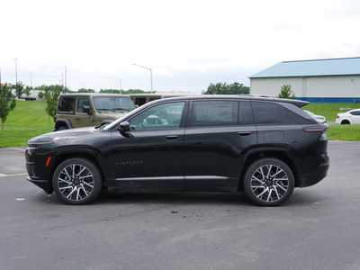 2025 Jeep Wagoneer, $49846. Photo 3