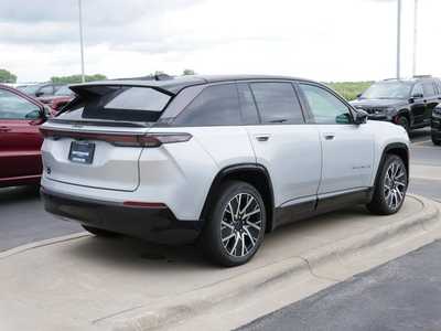 2025 Jeep Wagoneer, $51346. Photo 2