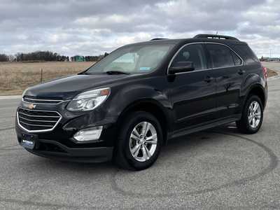 2016 Chevrolet Equinox, $10000. Photo 2