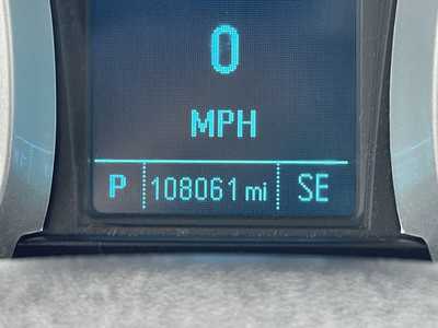 2016 Chevrolet Equinox, $10000. Photo 9