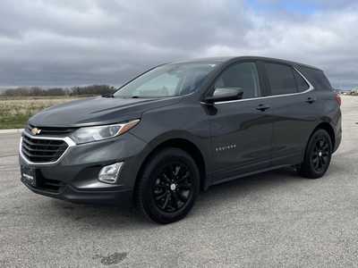 2021 Chevrolet Equinox, $17000. Photo 2