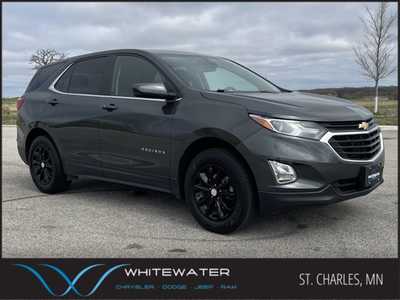 2021 Chevrolet Equinox, $17000. Photo 1