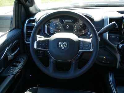 2025 RAM 2500 Crew Cab, $76577. Photo 11