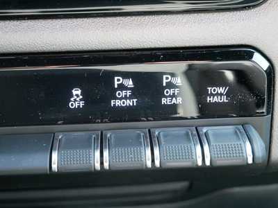 2025 RAM 1500 Crew Cab, $41184. Photo 12