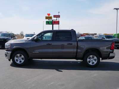 2025 RAM 1500 Crew Cab, $41184. Photo 3