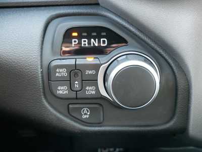 2025 RAM 1500 Crew Cab, $41184. Photo 9