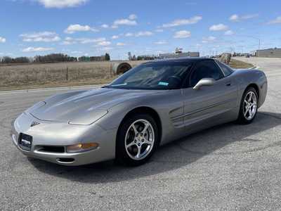 2002 Chevrolet Corvette, $18000. Photo 2