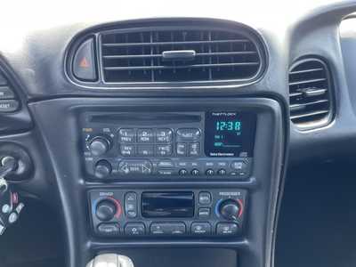 2002 Chevrolet Corvette, $18000. Photo 4