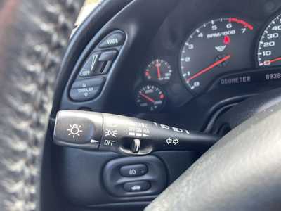 2002 Chevrolet Corvette, $18000. Photo 9