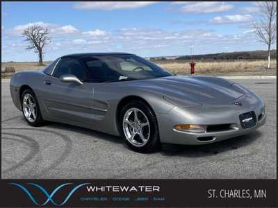 2002 Chevrolet Corvette, $18000. Photo 1