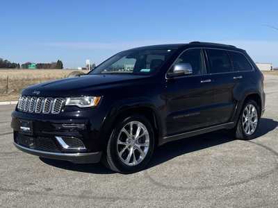 2020 Jeep Grand Cherokee, $28500. Photo 2
