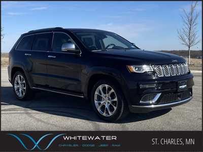 2020 Jeep Grand Cherokee, $28500. Photo 1