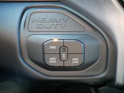 2025 RAM 2500 Crew Cab, $57121. Photo 11