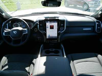 2025 RAM 2500 Crew Cab, $57121. Photo 8