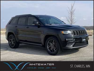 2020 Jeep Grand Cherokee, $23500. Photo 1