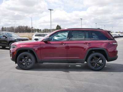2025 Jeep Grand Cherokee, $47904. Photo 3