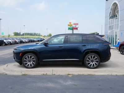 2025 Jeep Wagoneer, $45147. Photo 3