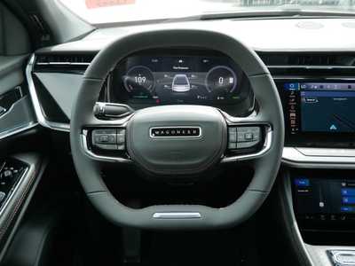 2025 Jeep Wagoneer, $43846. Photo 11