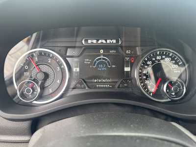 2023 RAM 2500 Crew Cab, $62500. Photo 9