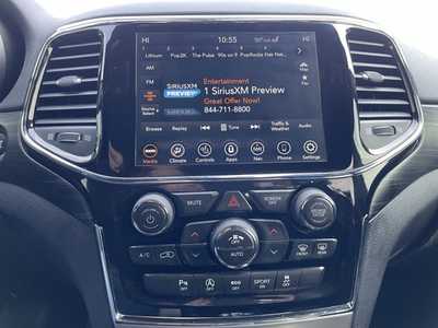 2020 Jeep Grand Cherokee, $23000. Photo 5