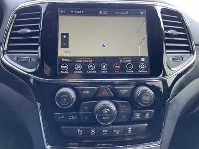 2020 Jeep Grand Cherokee, $23000. Photo 7